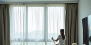 Pre-sale end-of-lease curtain cleaning keiraville-nsw residential property