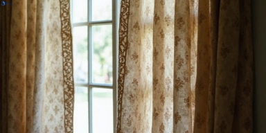 Dry cleaning delicate silk velvet drapes keiraville-nsw Matty Curtain Cleaning